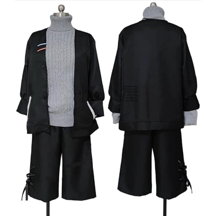 【本日限定値下げ】にじさんじ 叶コスプレ衣装+ウィッグ Amazon.co.jp: バーチャル YouTuber VTuber にじさんじ 叶 コスプレ